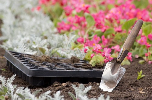 Recycled wood and mulch suitable for community reuse projects